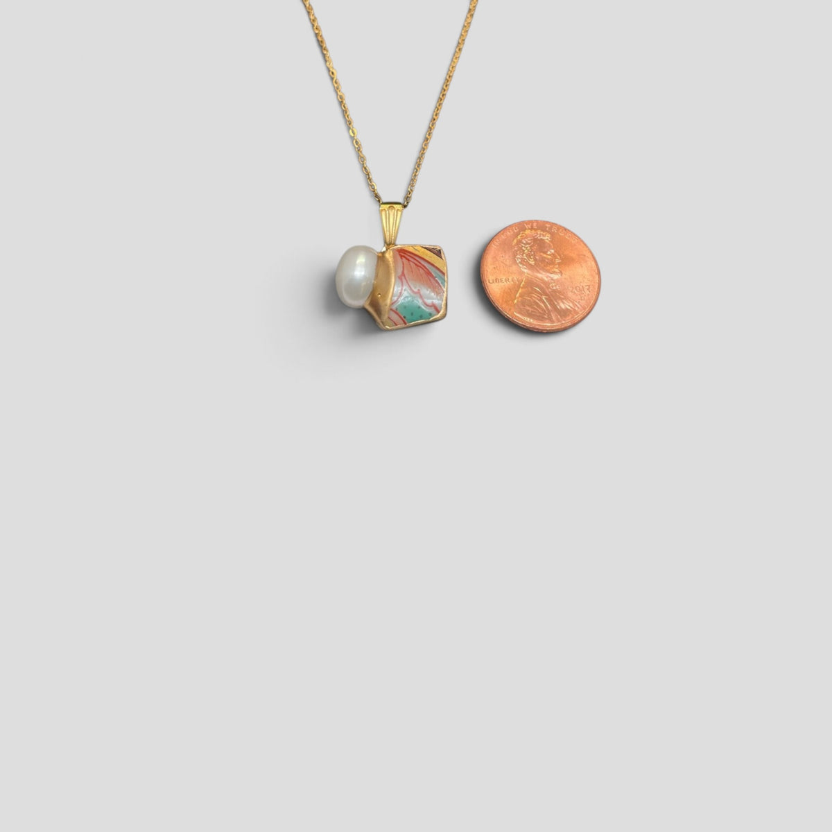 Kintsugi Necklace
