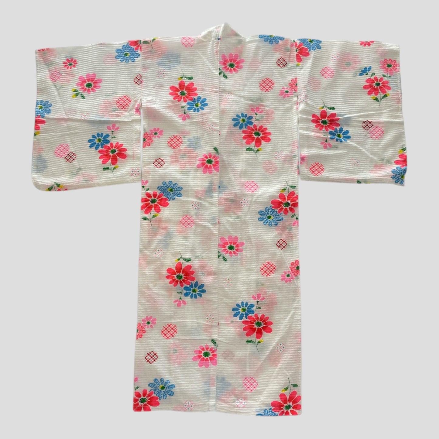 Kids Vintage Yukata Kimono
