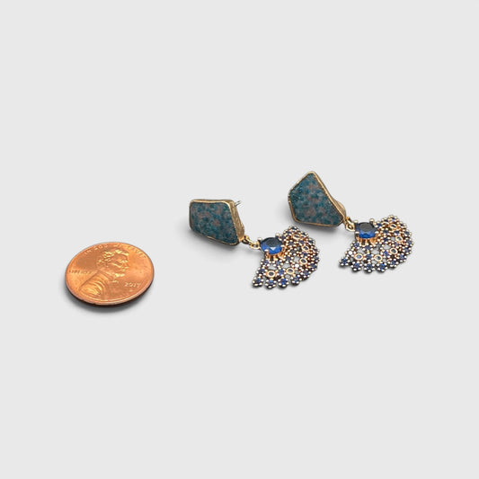 Kintsugi Earring