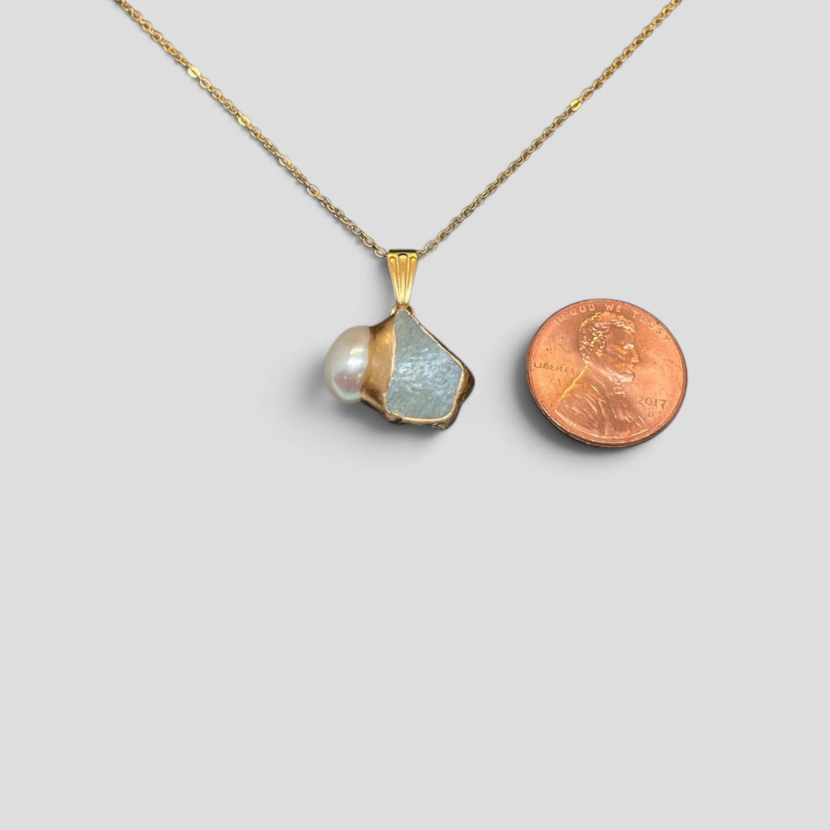 Kintsugi Necklace