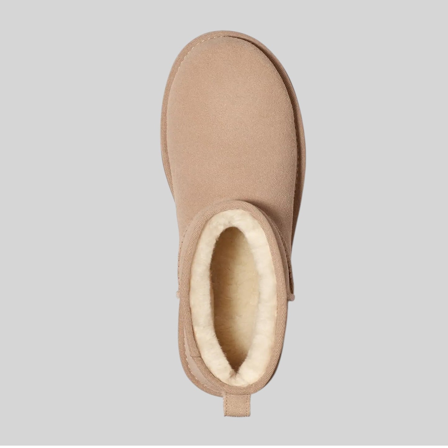 UGG - Classic Ultra Mini Platform - Sand