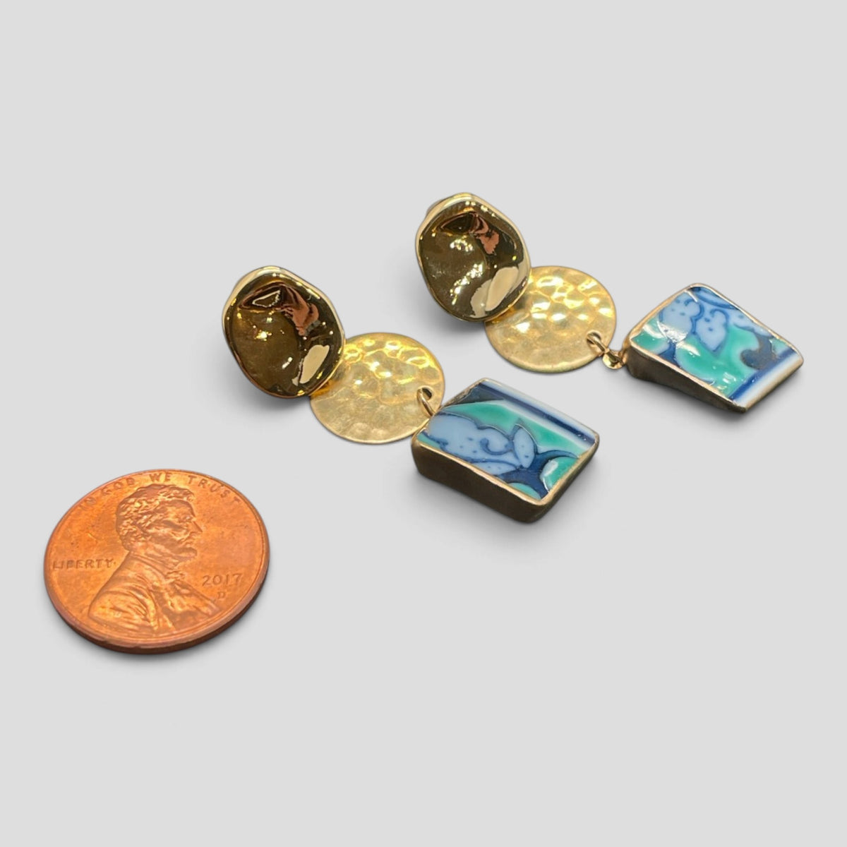 Kintsugi Earring