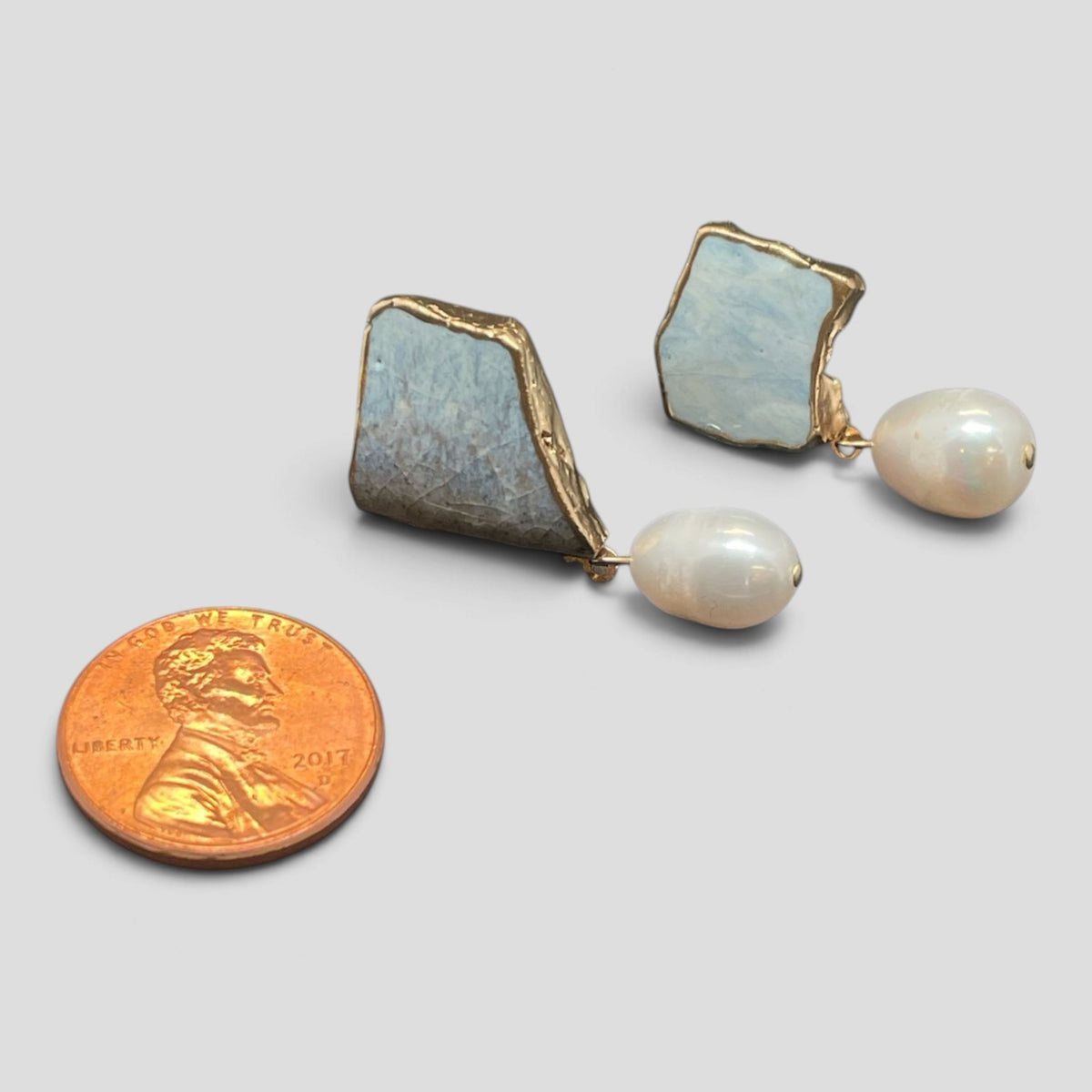 Kintsugi Earring