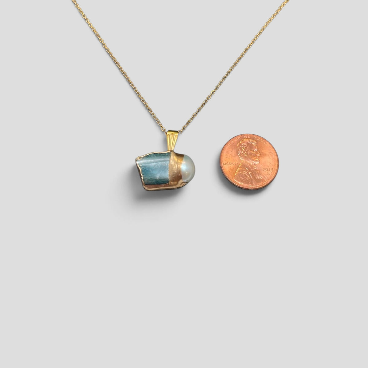 Kintsugi Necklace