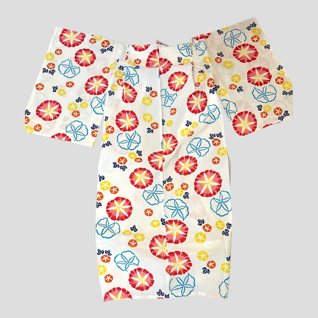 Kids Vintage Yukata Kimono