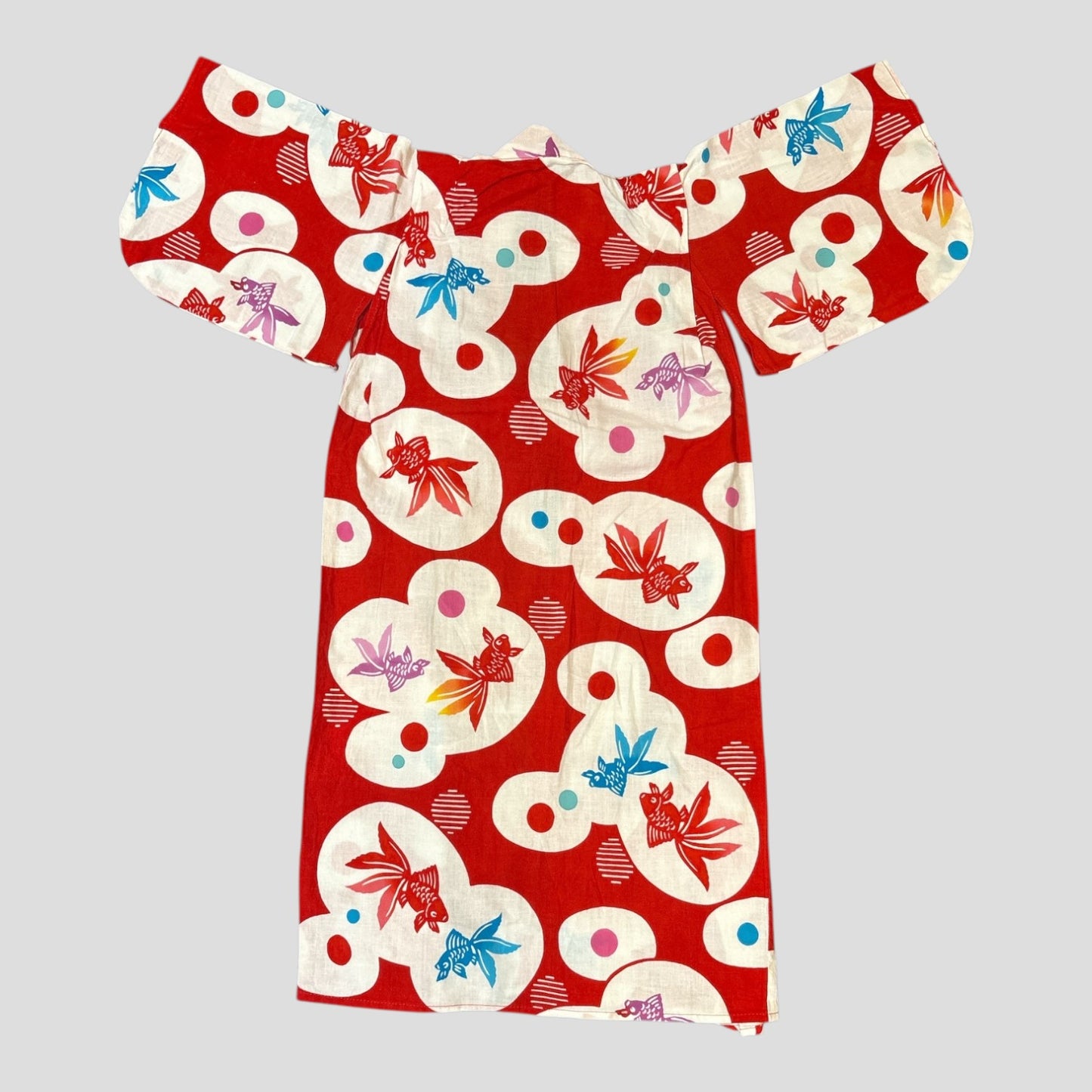 Kids Vintage Yukata Kimono