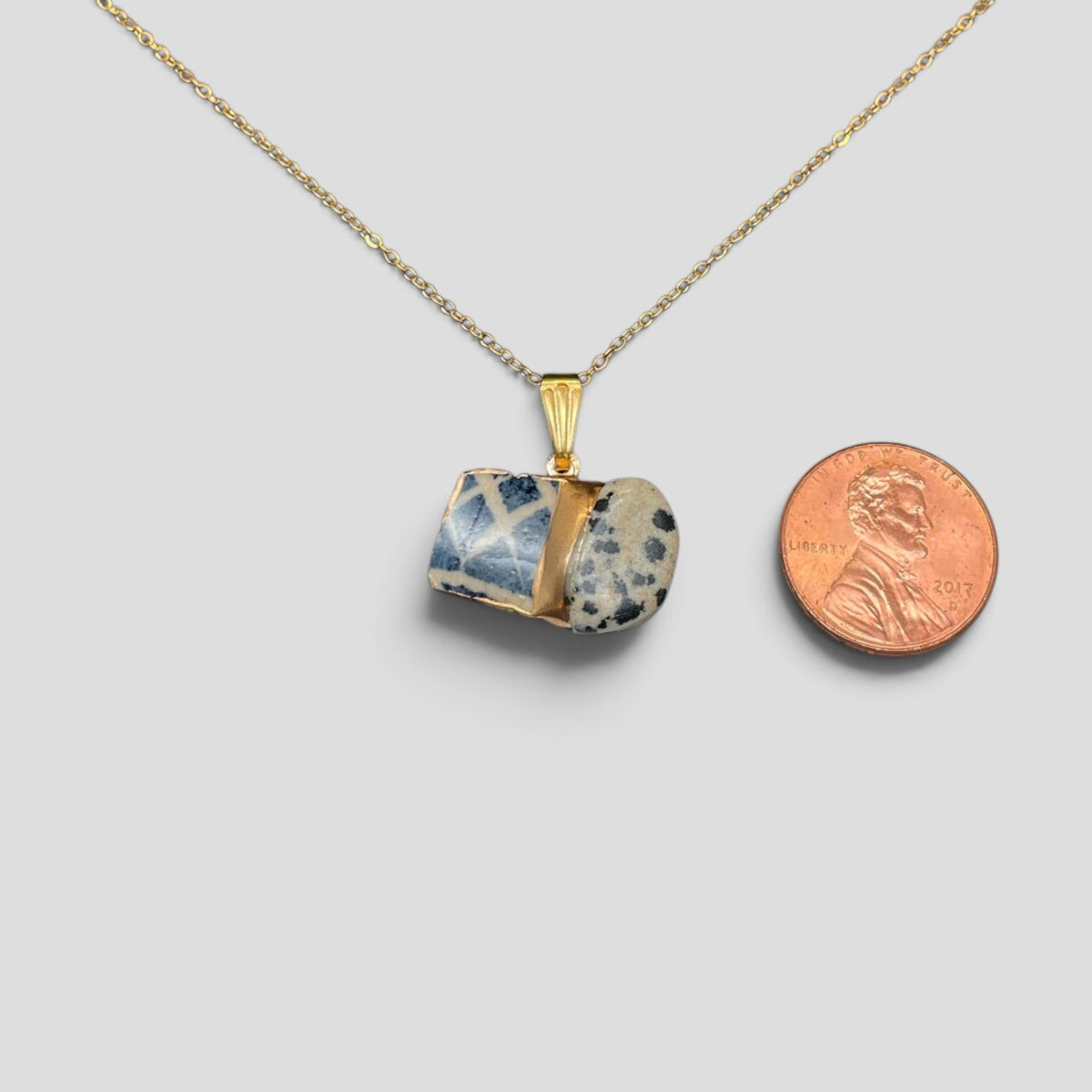 Kintsugi Necklace