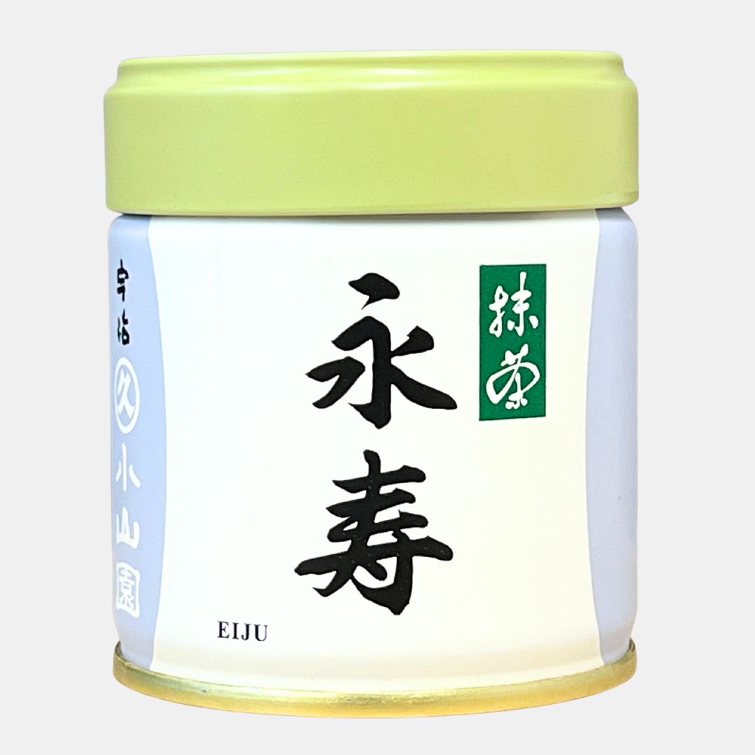 Marukyu Koyamaen Matcha Eiju – 40g Can | Luna Matcha
