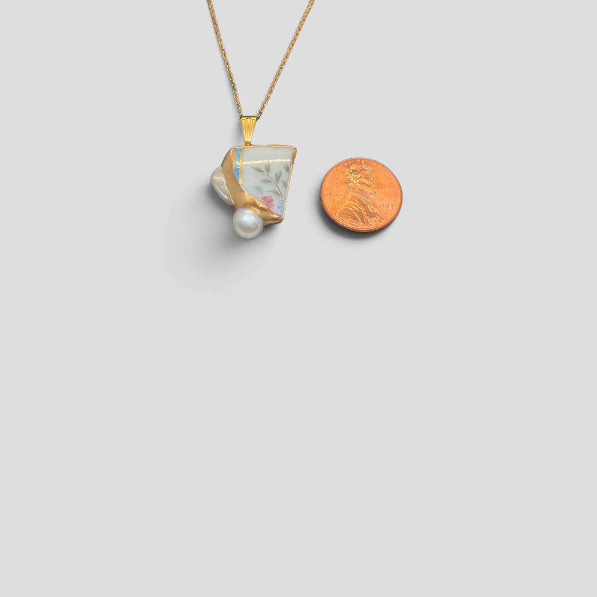 Kintsugi Necklace