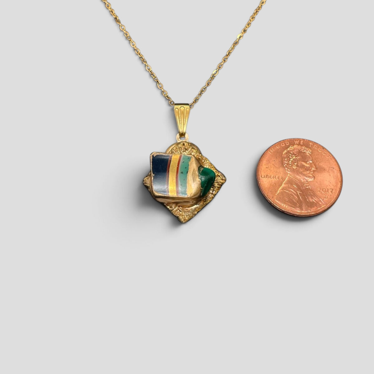 Kintsugi Necklace