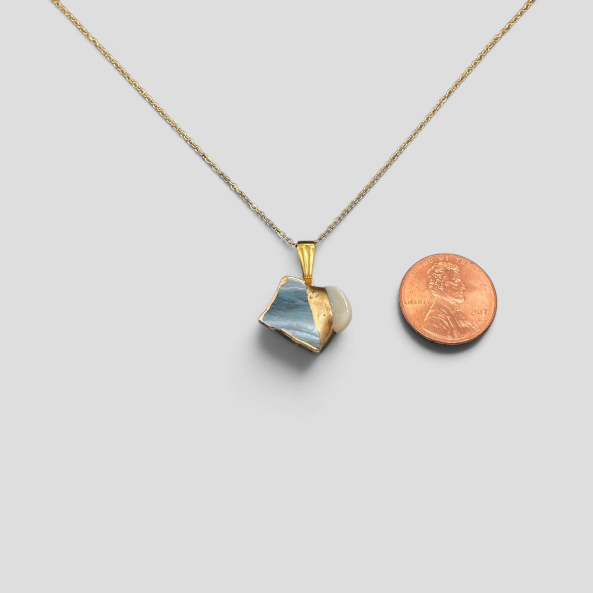 Kintsugi Necklace