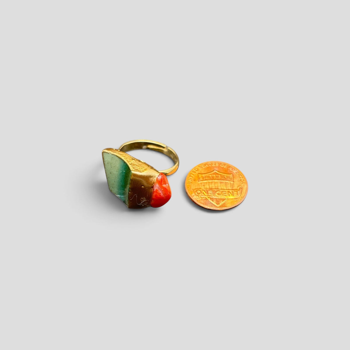 Kintsugi Ring
