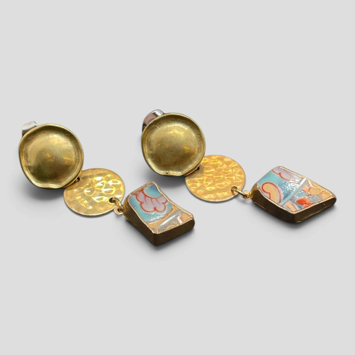 Kintsugi Earring