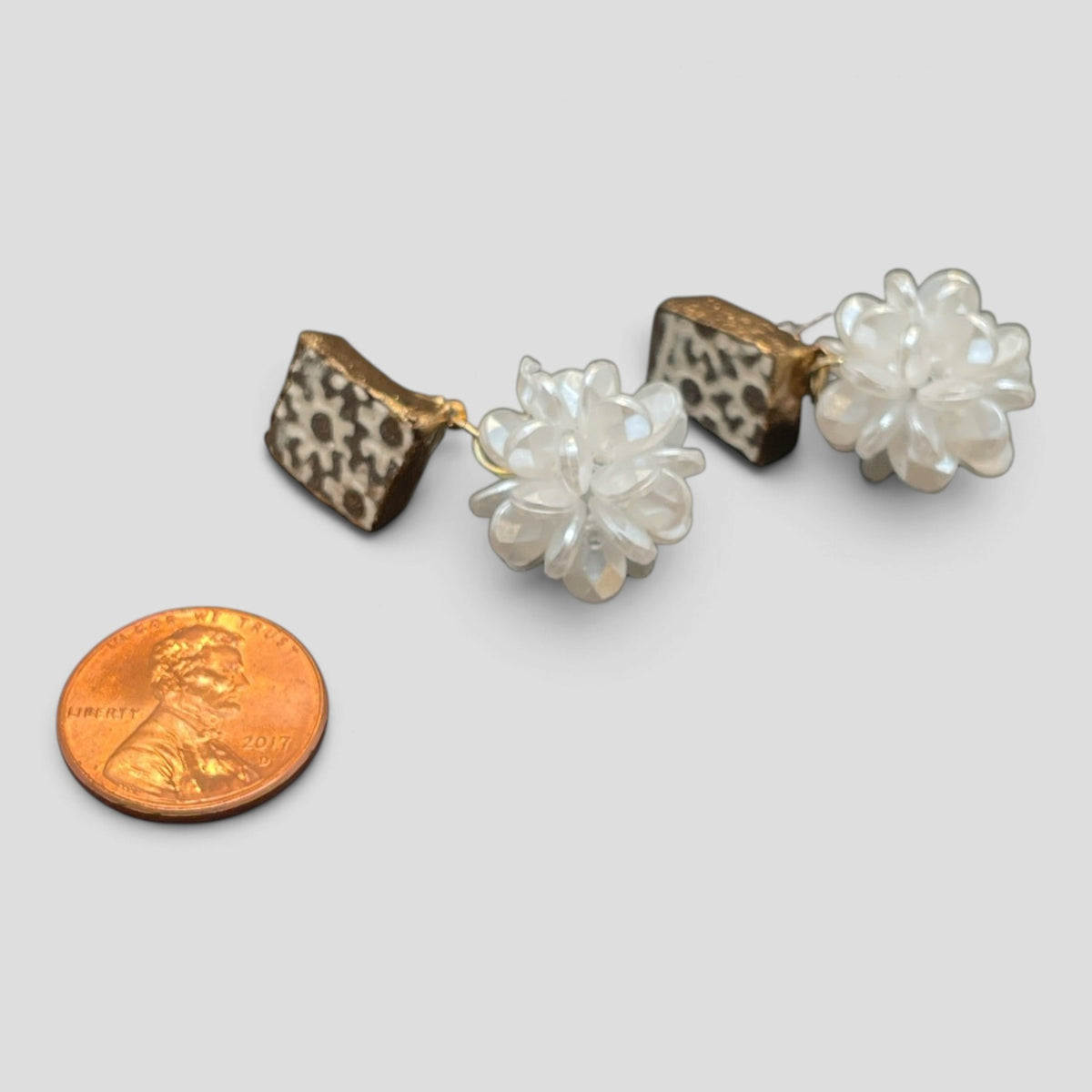 Kintsugi Earring