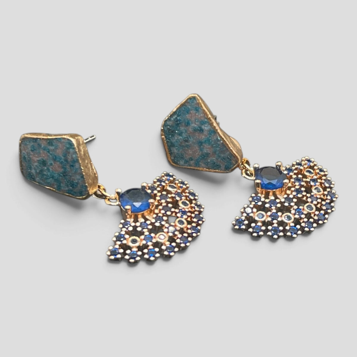 Kintsugi Earring