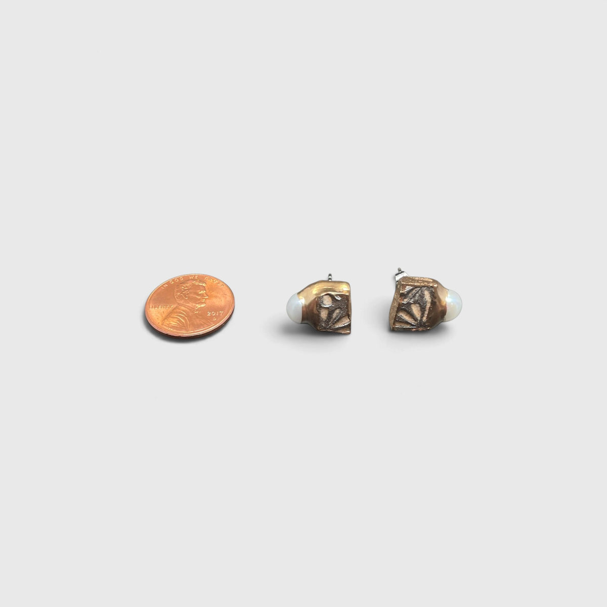 Kintsugi Earring