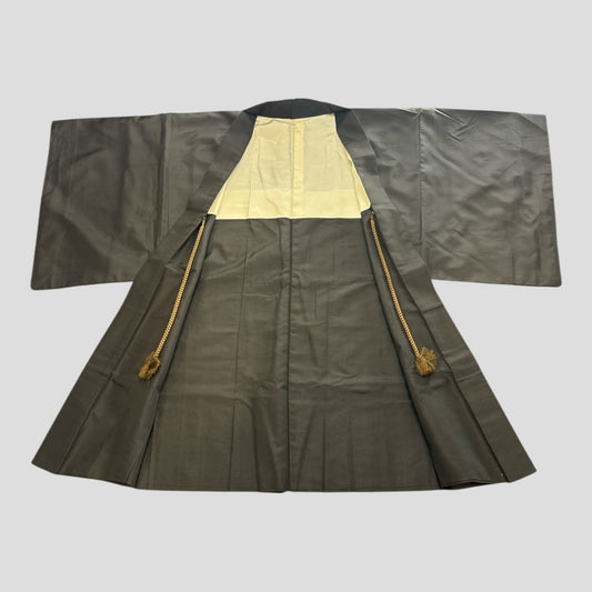 Vintage Haori - Men's Kimono Jacket