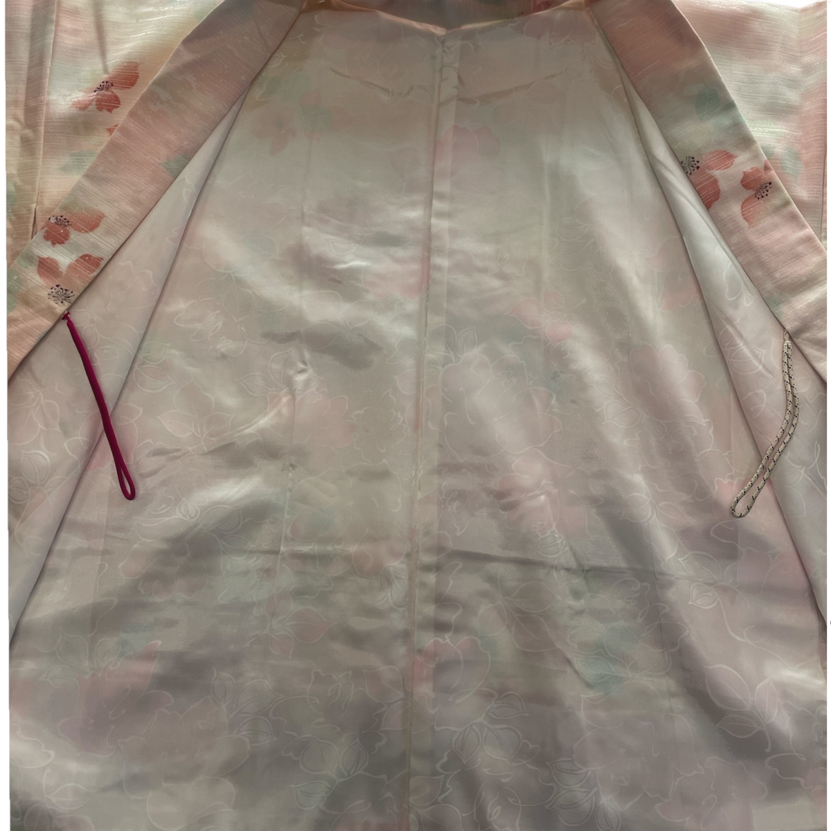 Vintage Haori - Women's Kimono Jacket