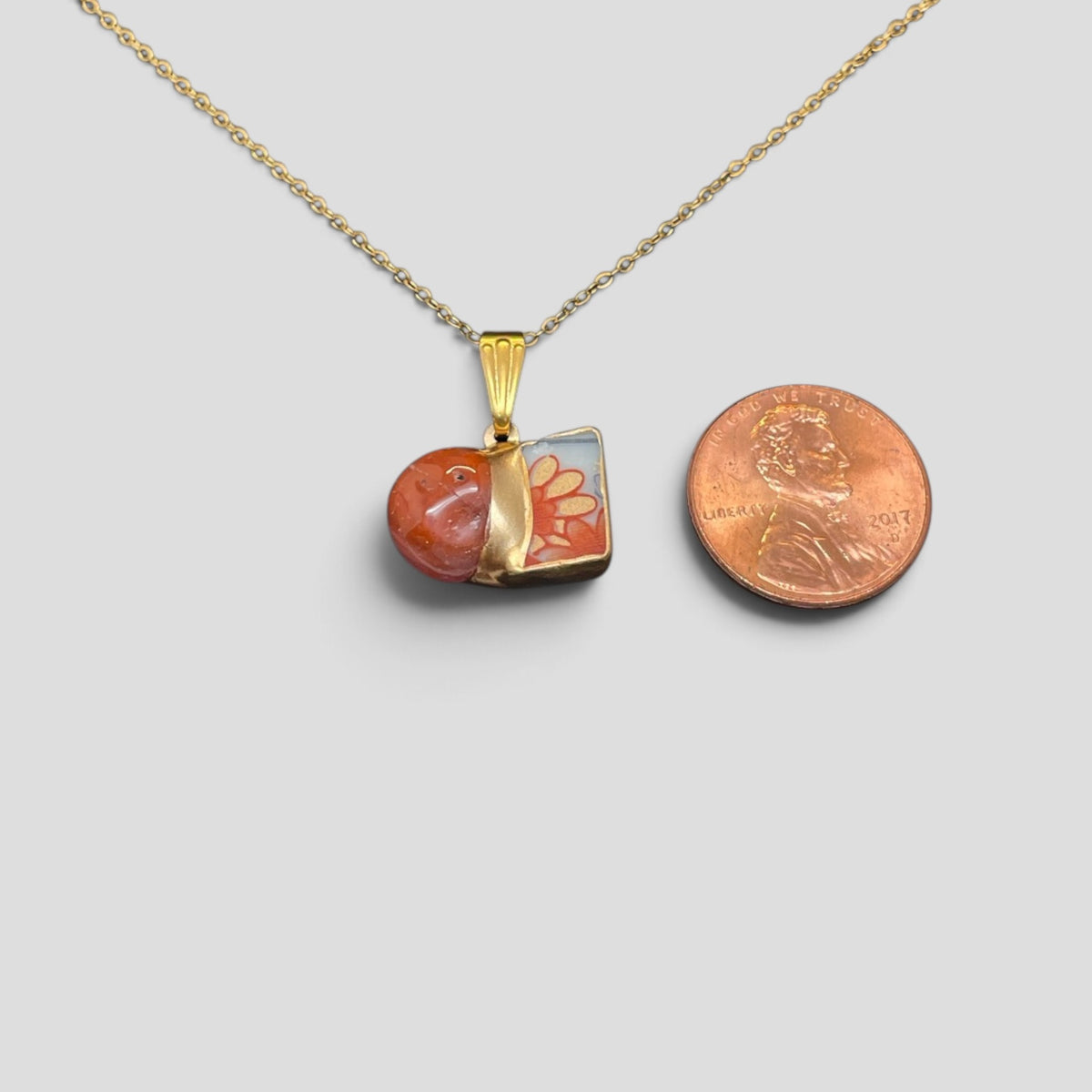 Kintsugi Necklace