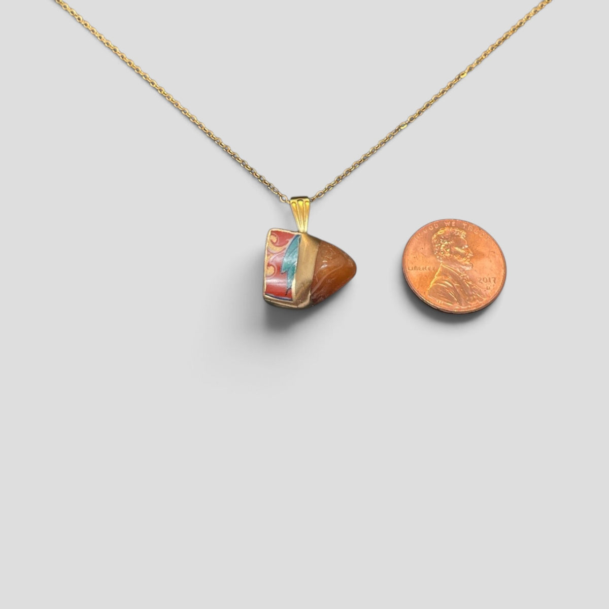Kintsugi Necklace