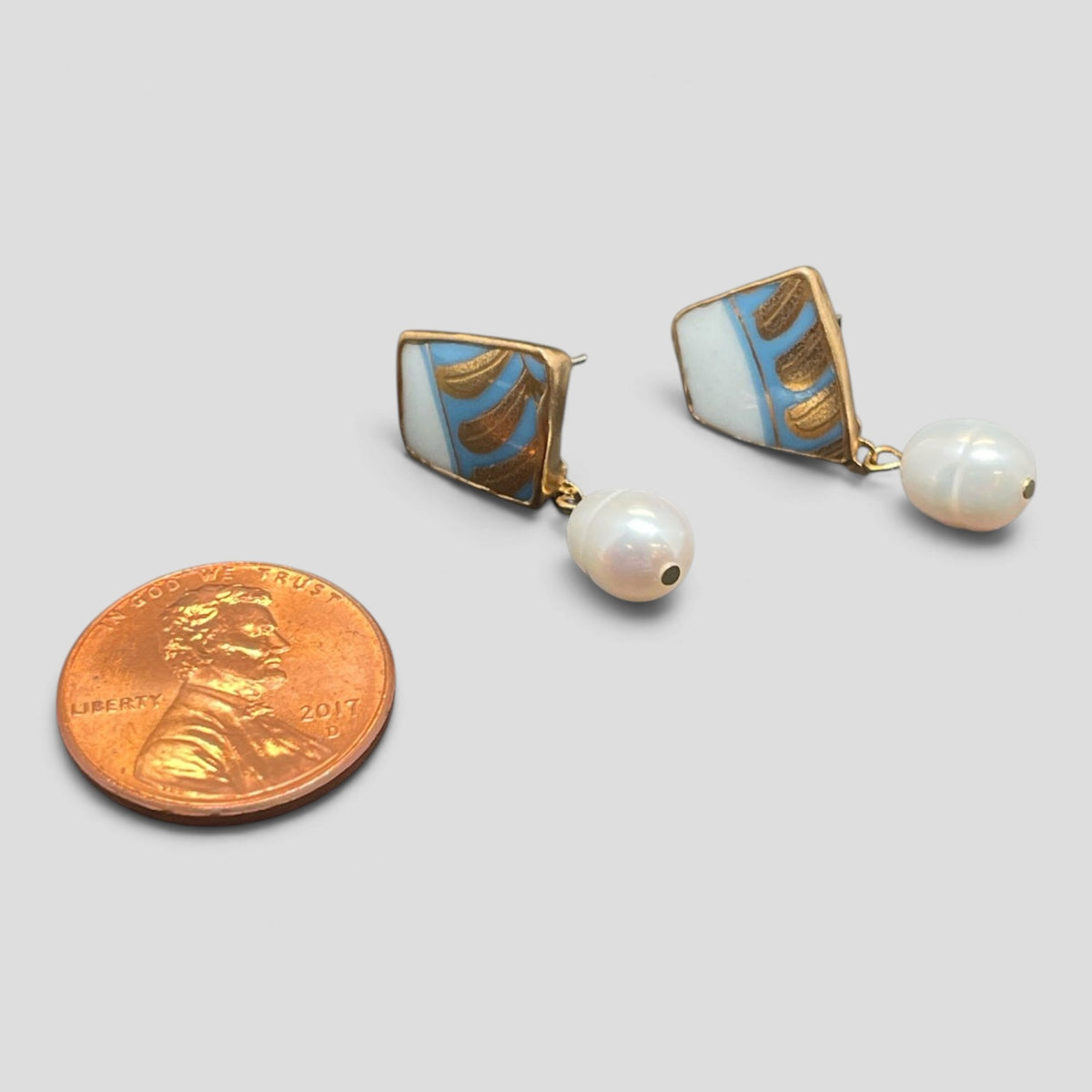 Kintsugi Earring