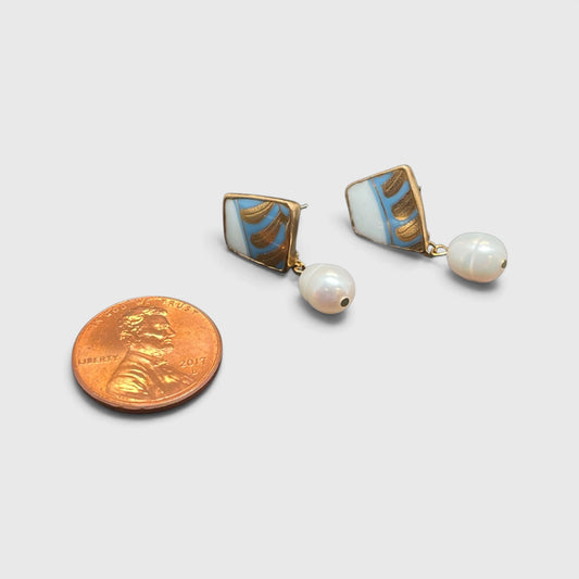 Kintsugi Earring