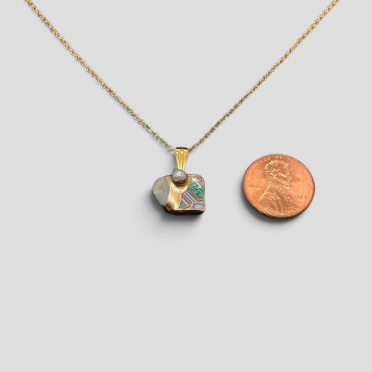 Kintsugi Necklace