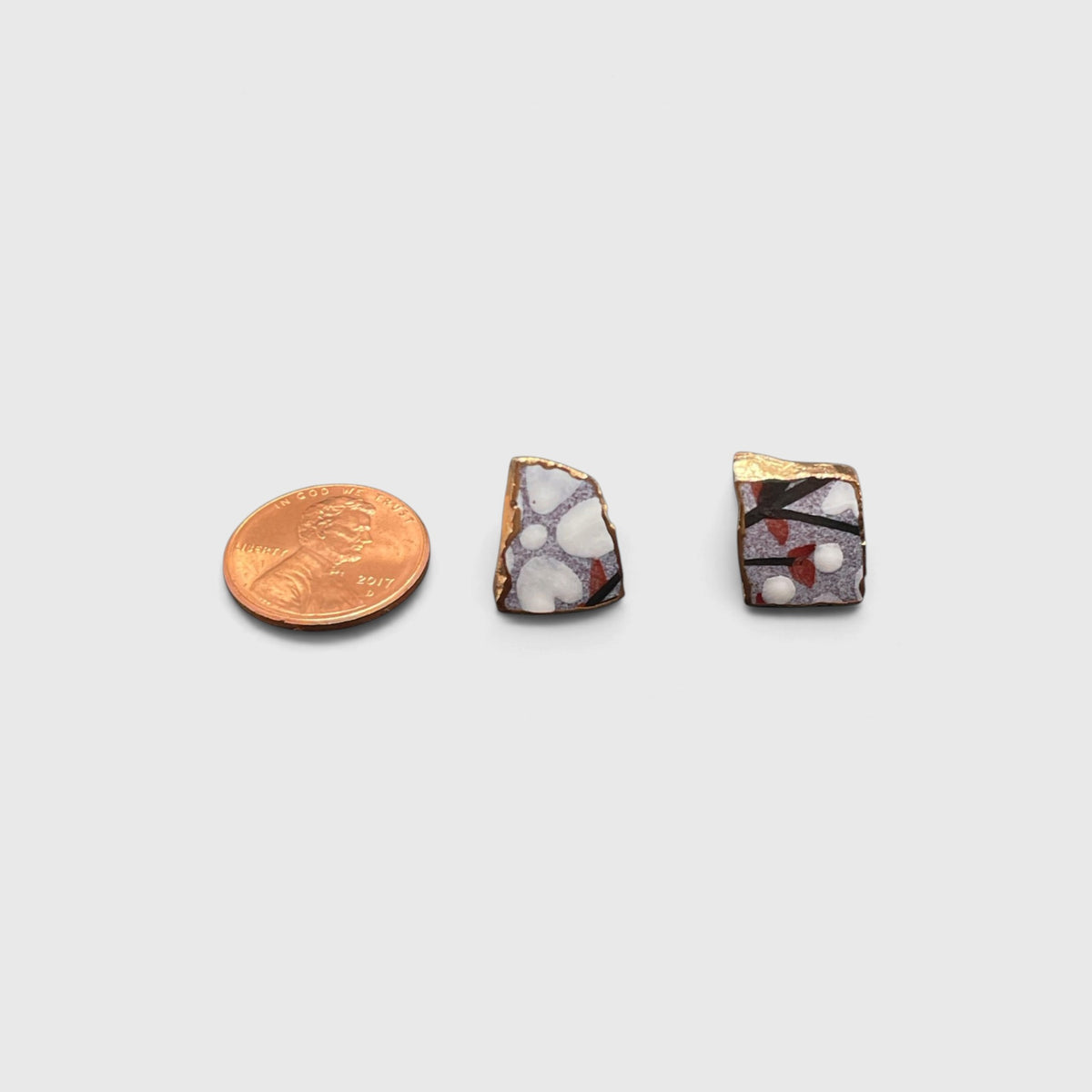 Kintsugi Earring