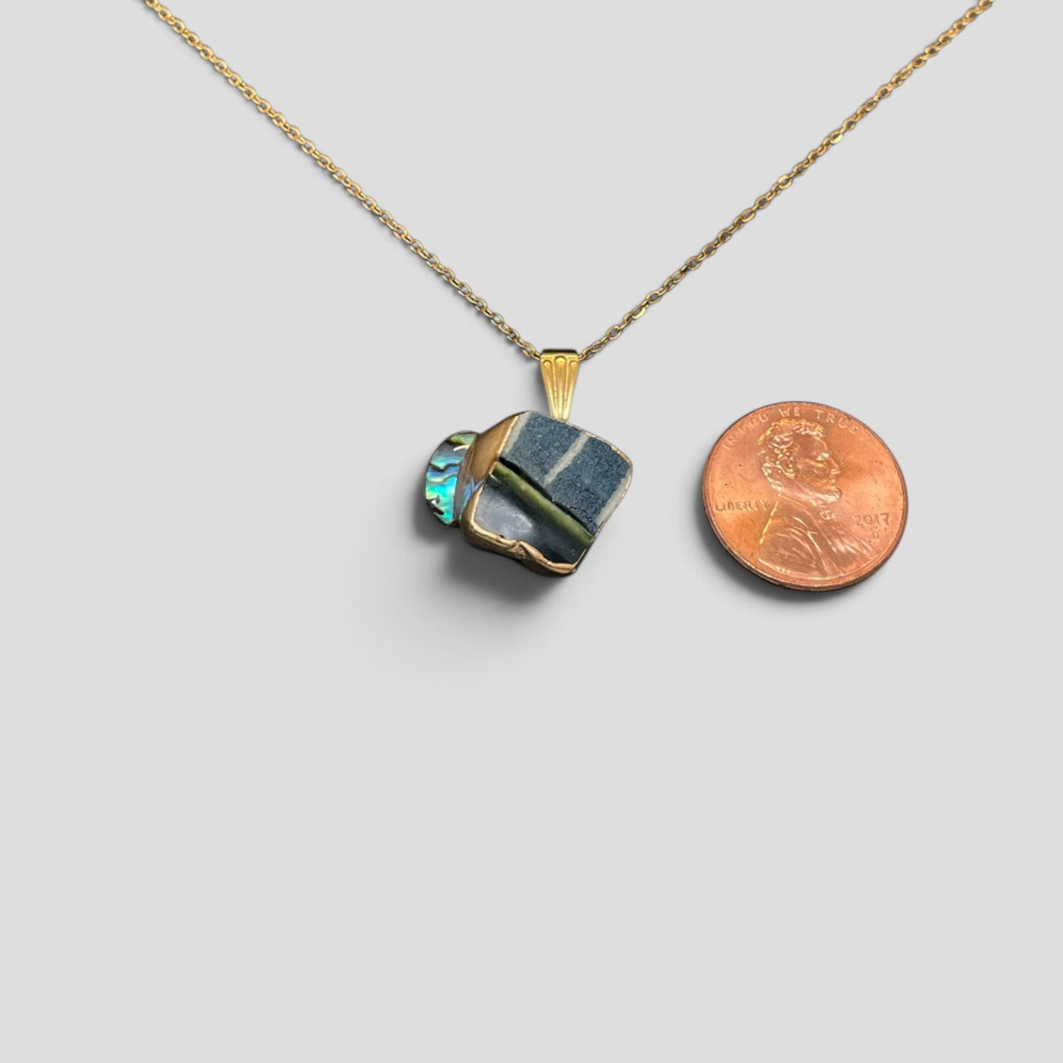 Kintsugi Necklace