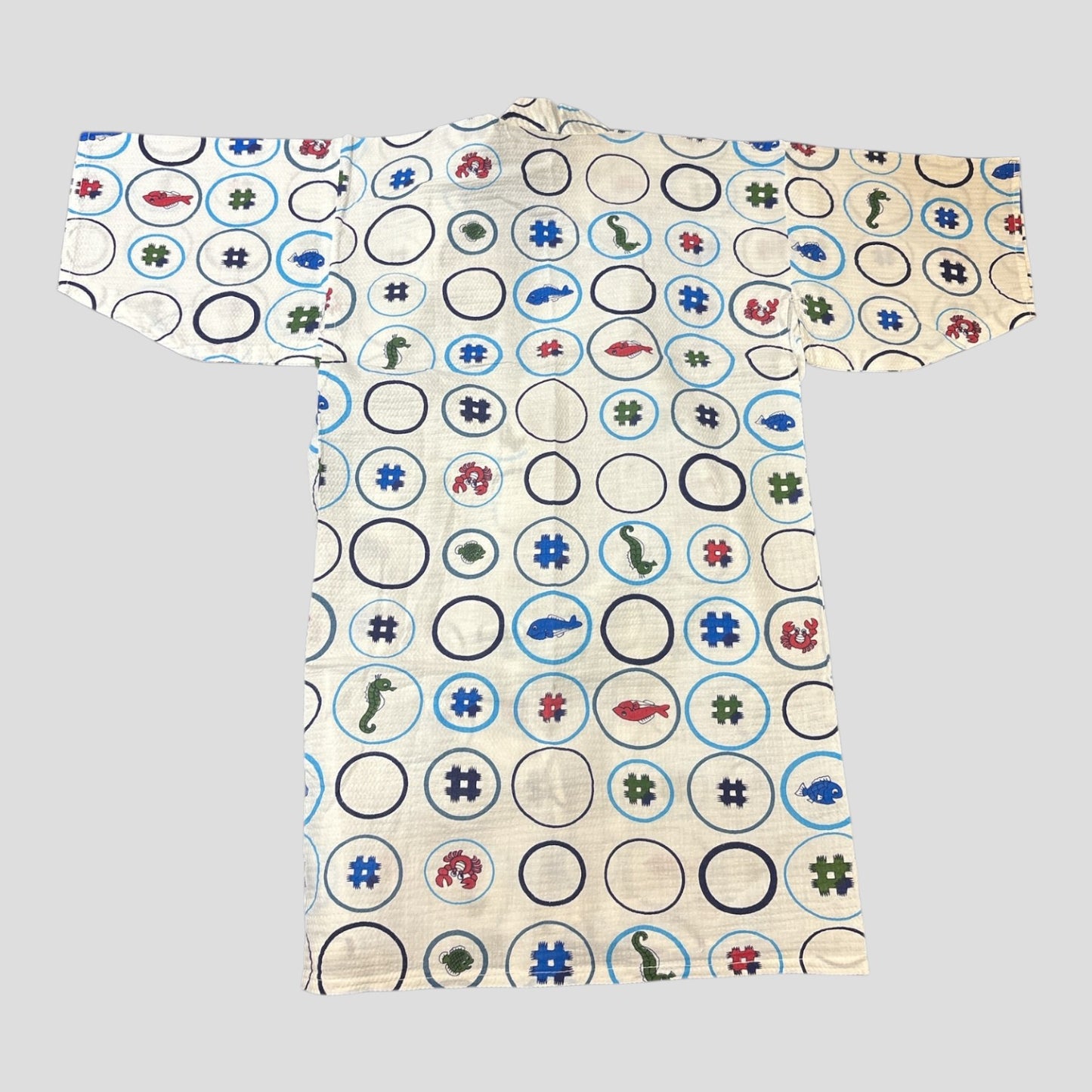 Kids Vintage Yukata Kimono