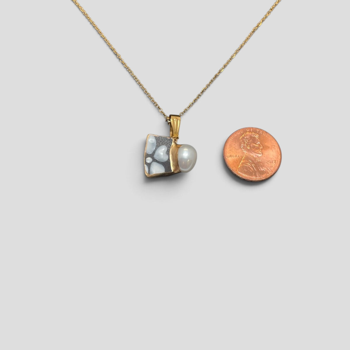 Kintsugi Necklace