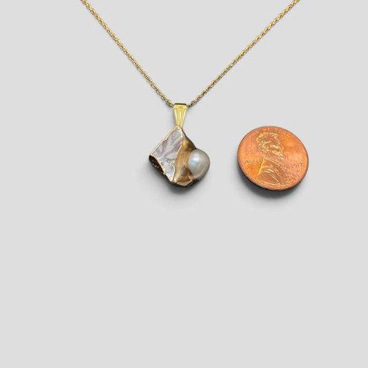 Kintsugi Necklace