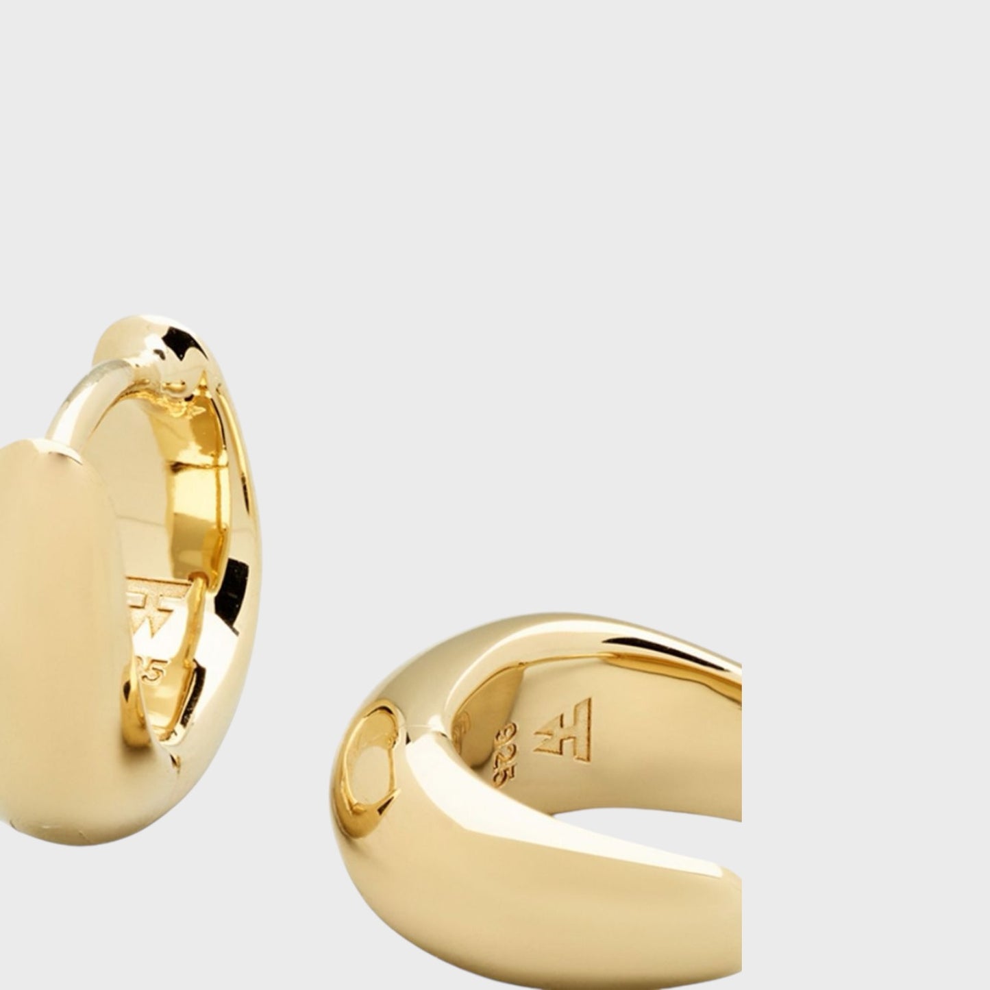 Tom Wood - Ice Huggies - Gold