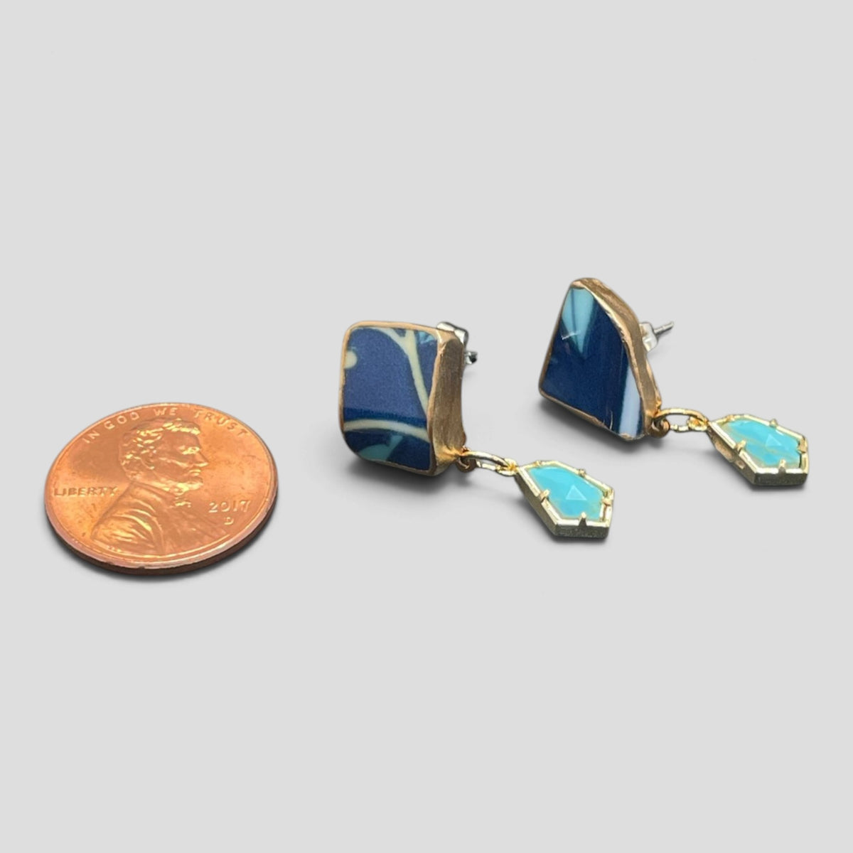 Kintsugi Earring