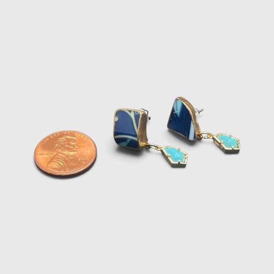 Kintsugi Earring