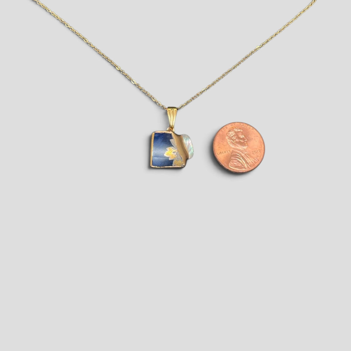 Kintsugi Necklace