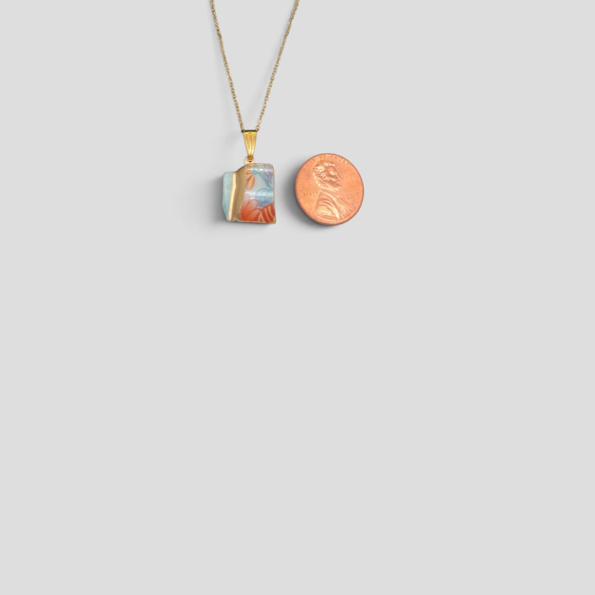 Kintsugi Necklace