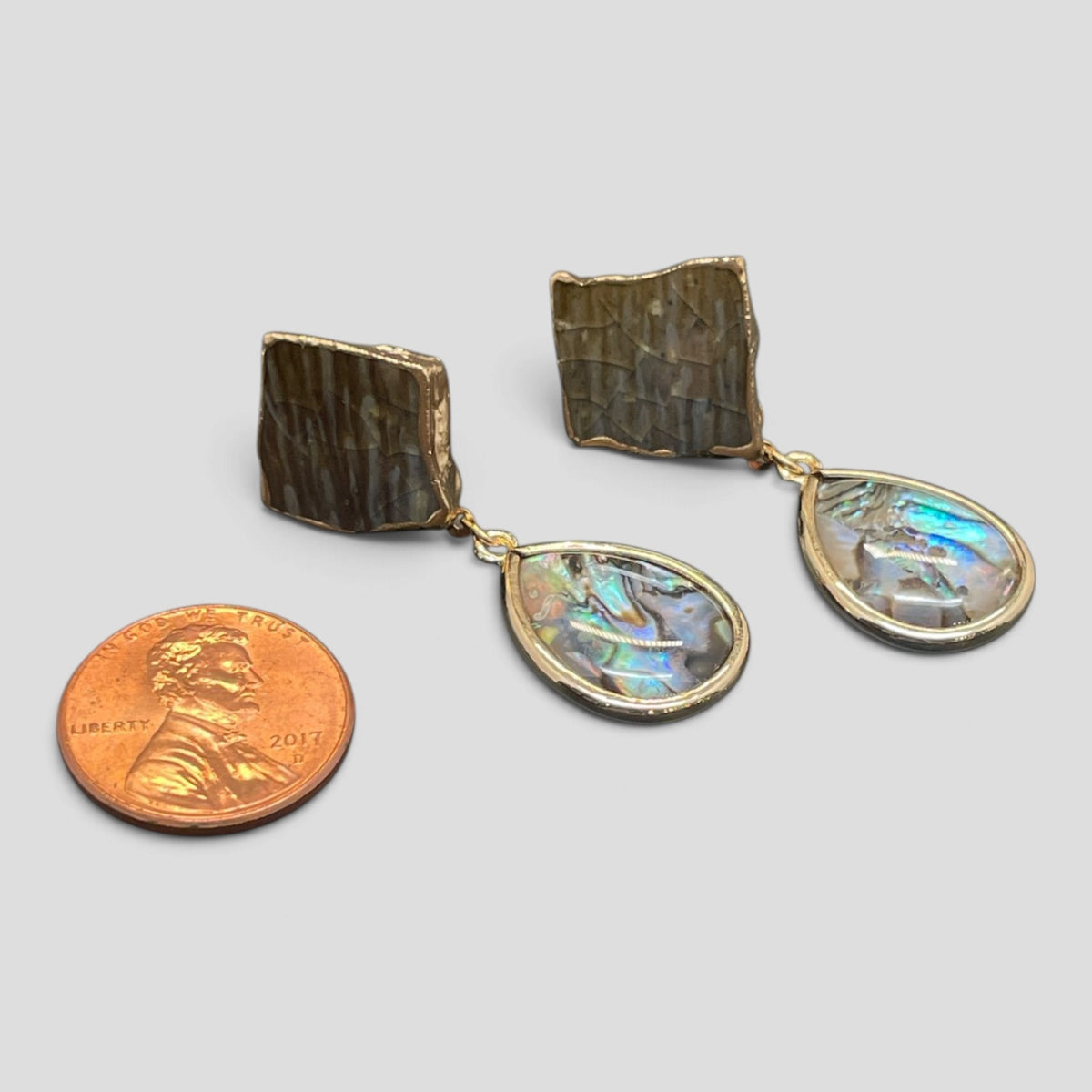 Kintsugi Earring