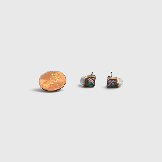 Kintsugi Earring