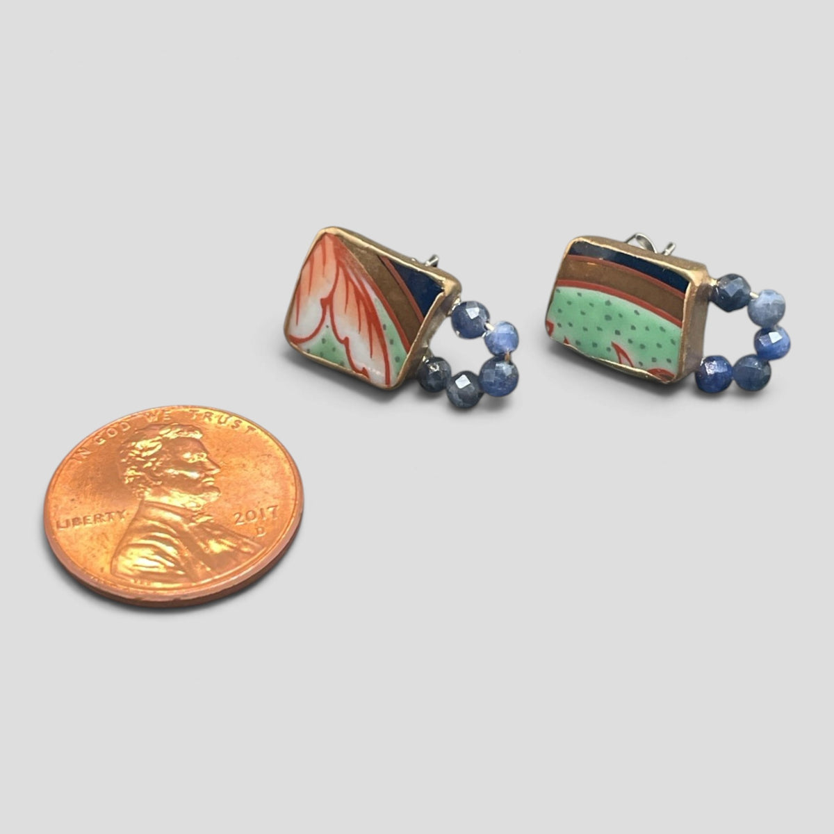 Kintsugi Earring