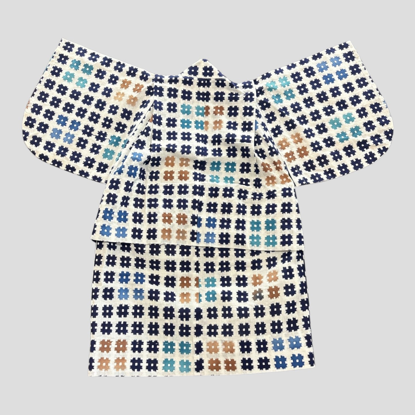 Kids Vintage Yukata Kimono