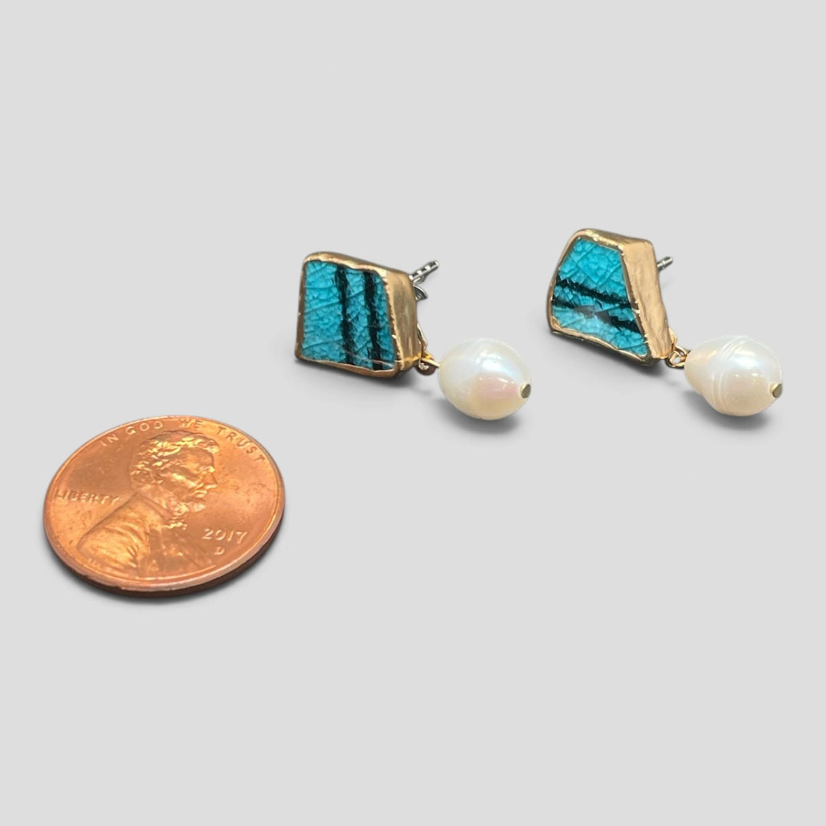 Kintsugi Earring