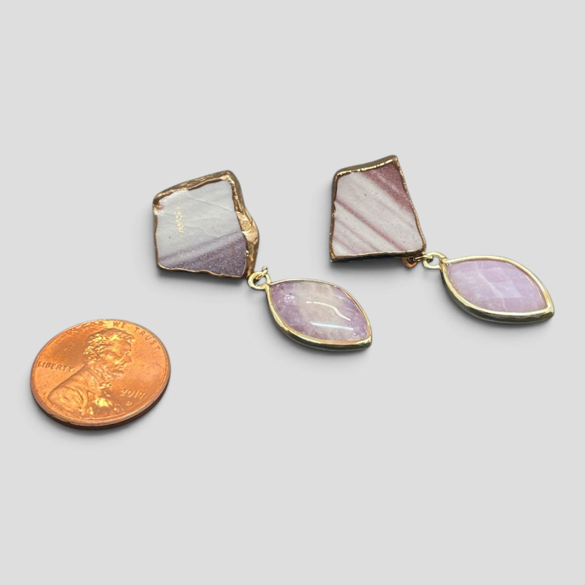 Kintsugi Earring