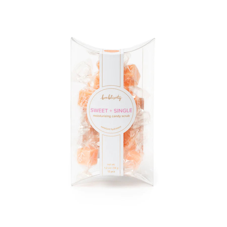 Bonblissity Mini-Me Pack: Sugar Cube Candy Scrub