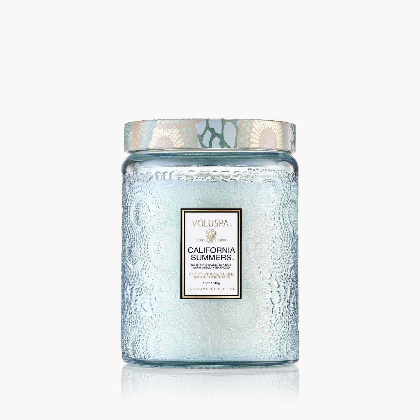 Voluspa - Jar Candle - California Summers