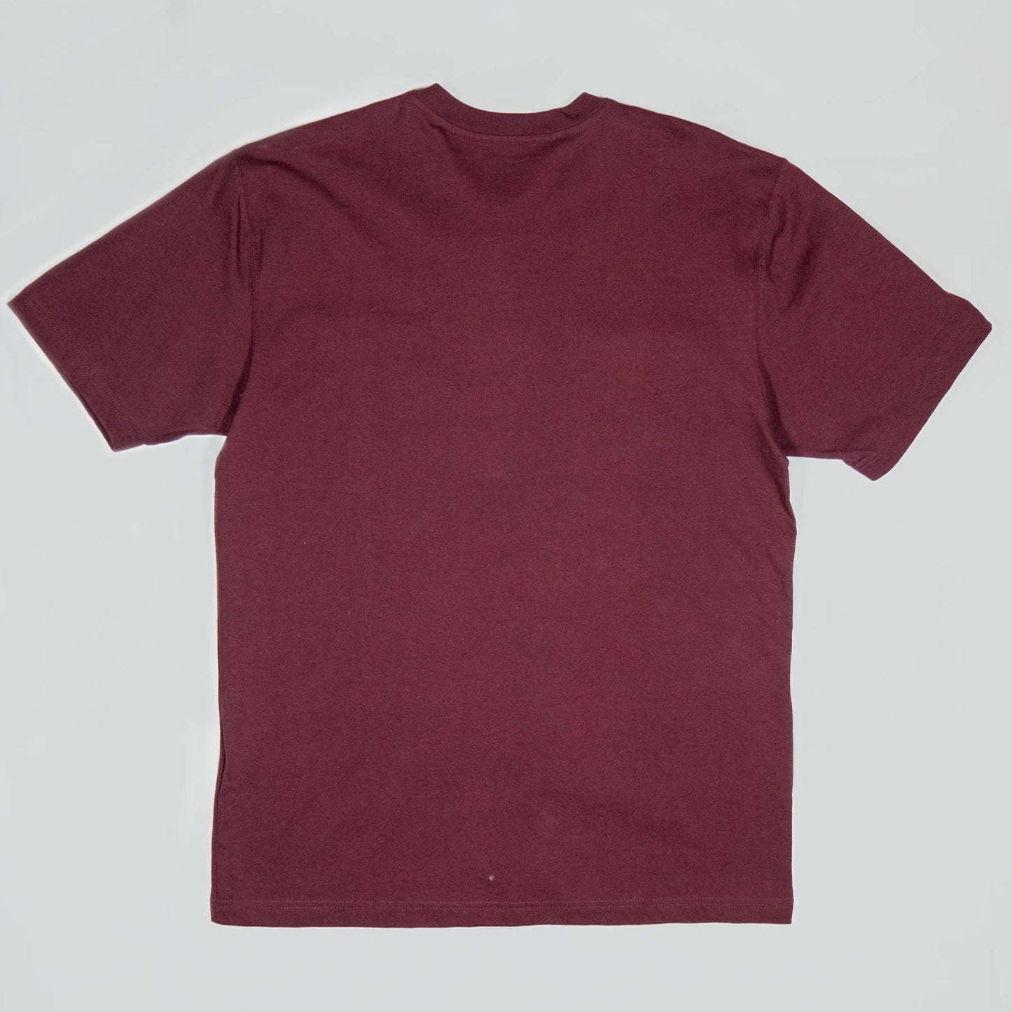 Carhartt - Loose Fit Heavyweight Short-Sleeve Pocket Henley T-Shirt - Port