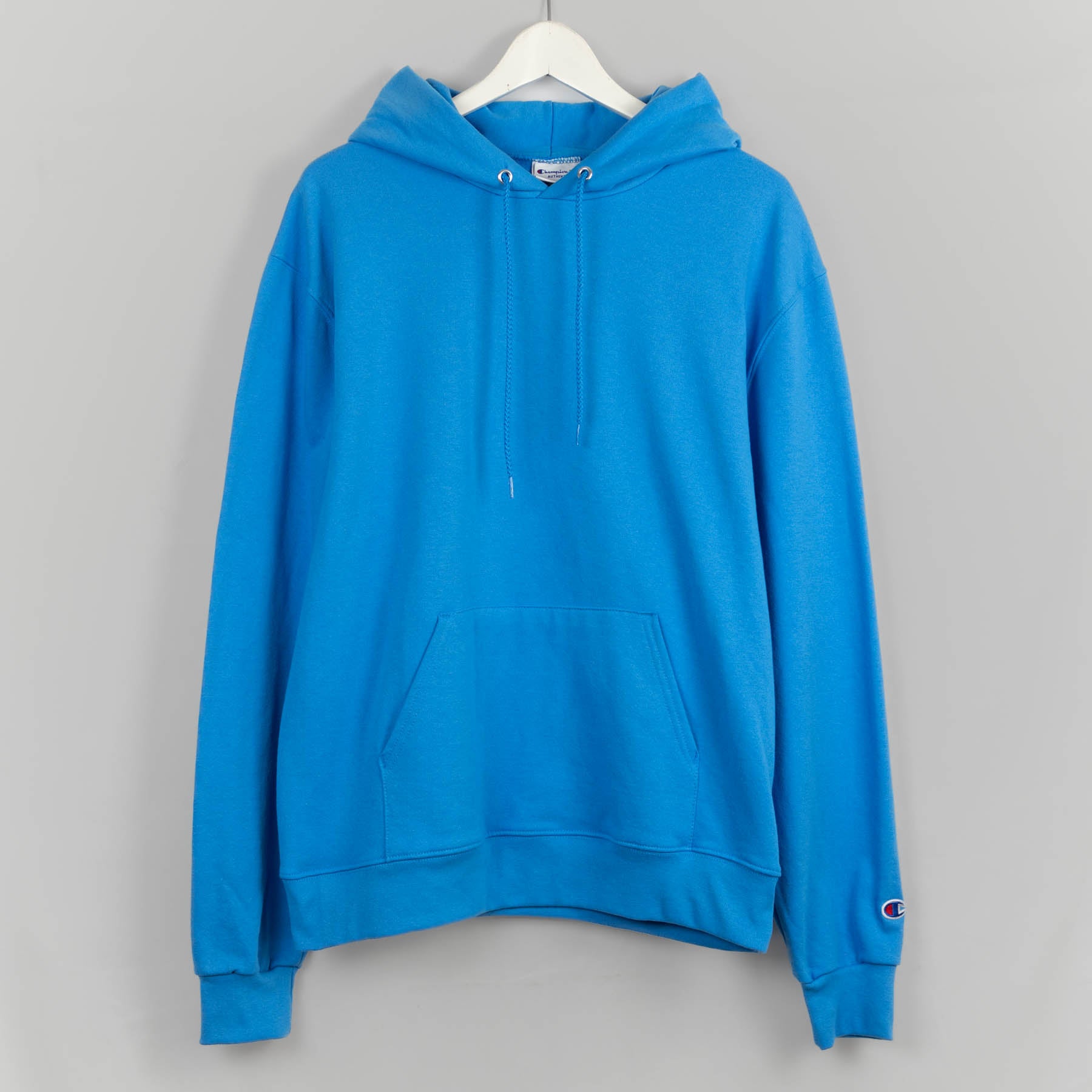 Champion hoodie noir on sale