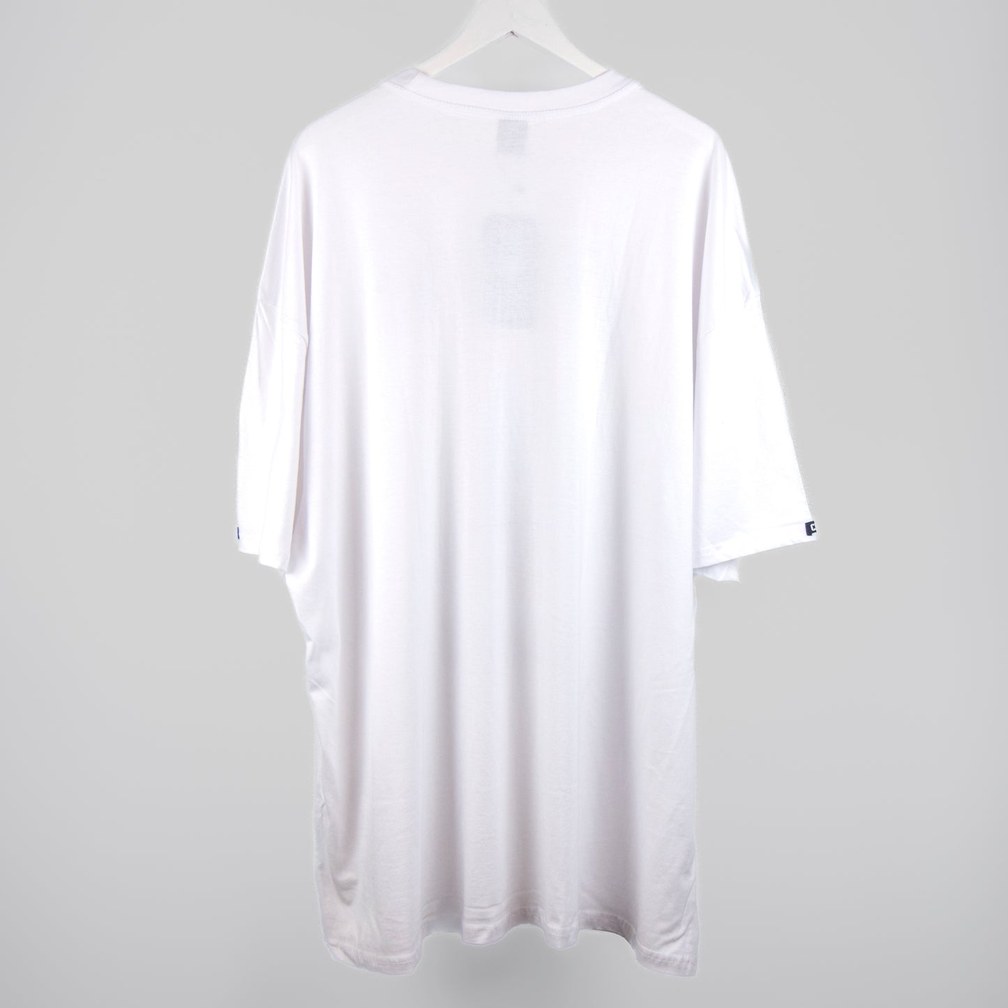Crooks & Castles - New DRR logo Tee - White
