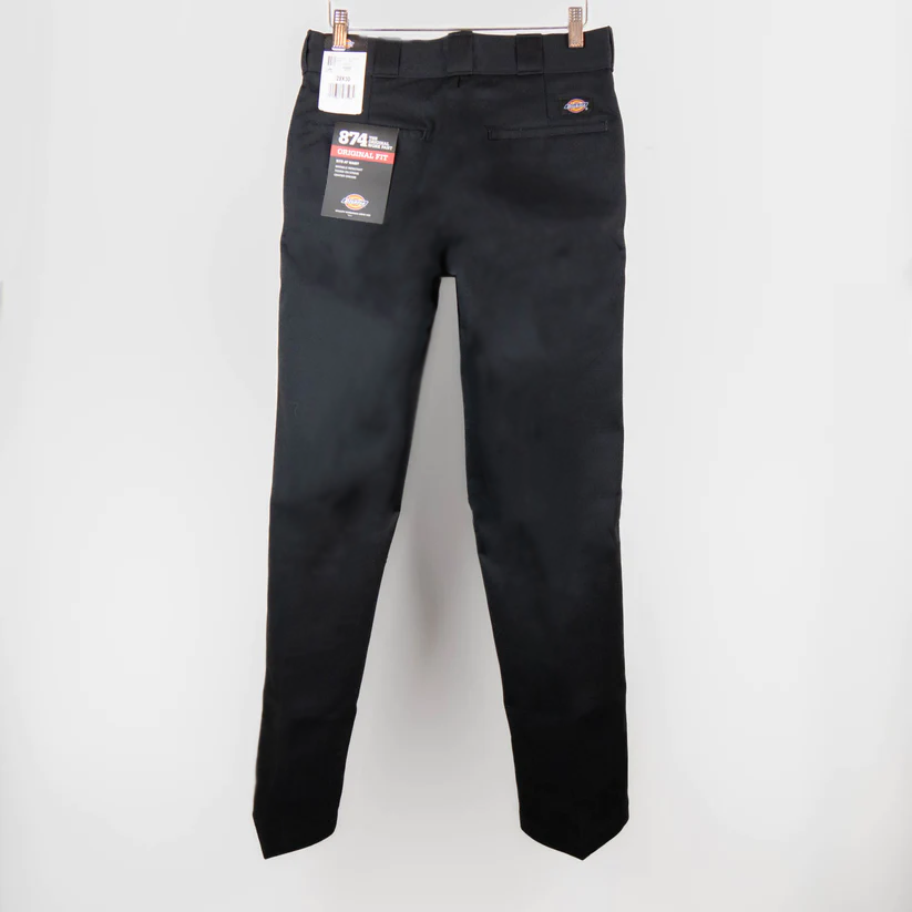 Dickies - Original 874 Work Pants - Black (BK)