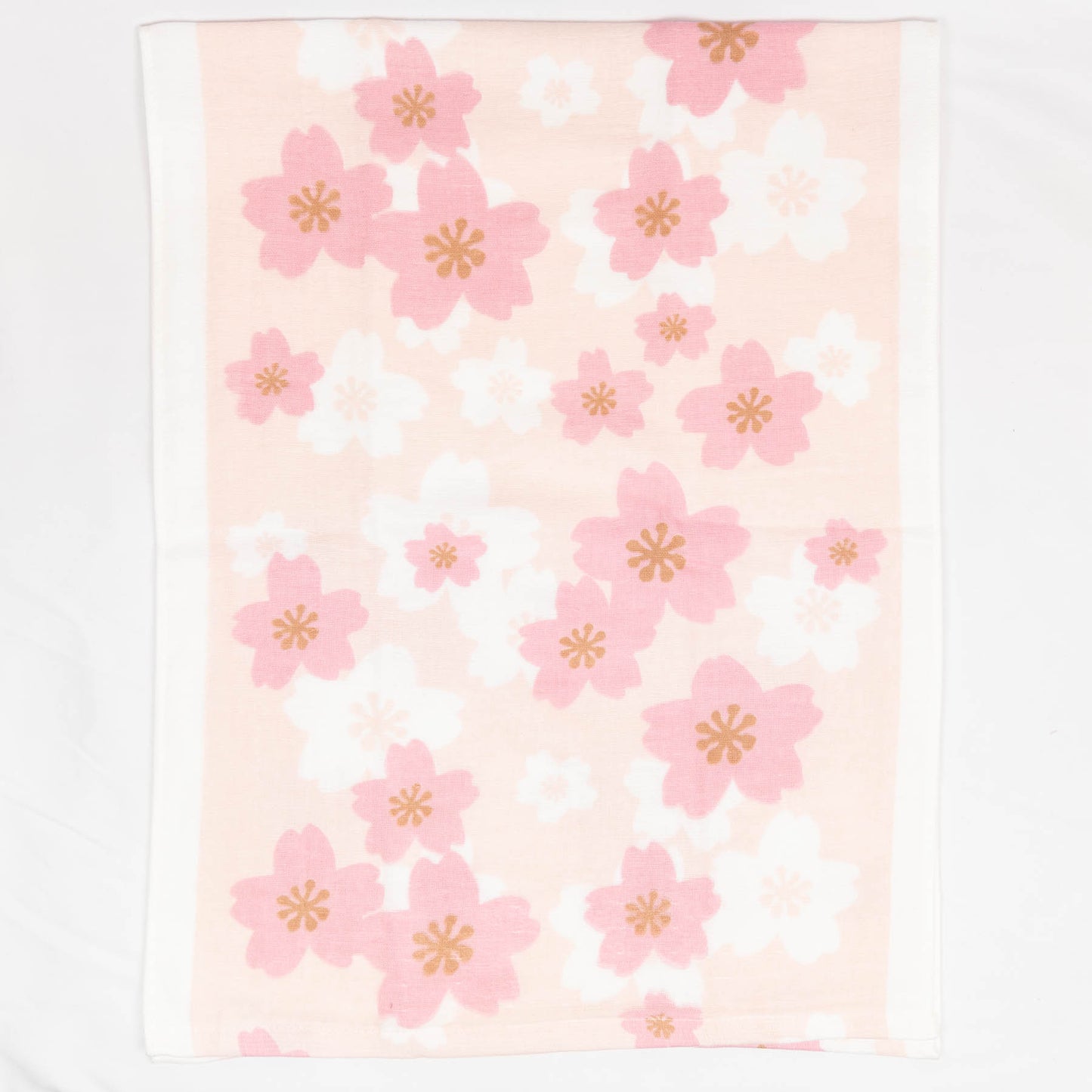 Premium Japanese Tenugui Towel - Sakura in Bloom